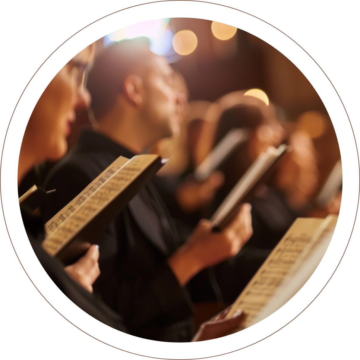 choir singing